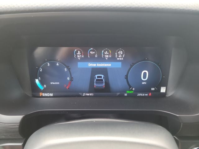 2024 Ford F-150 XLT POWERBOOST