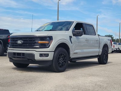 2024 Ford F-150 XLT POWERBOOST
