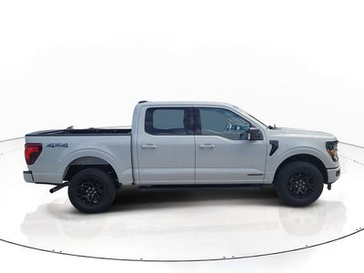 2024 Ford F-150 XLT POWERBOOST