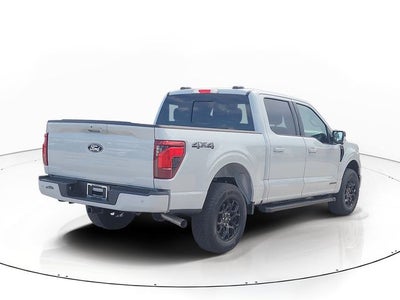 2024 Ford F-150 XLT POWERBOOST