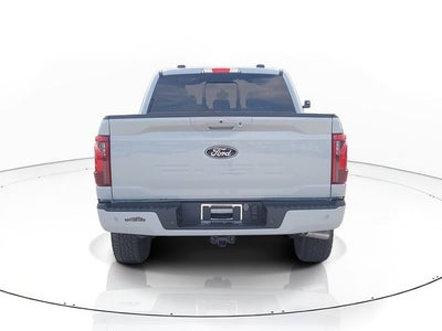 2024 Ford F-150 XLT POWERBOOST