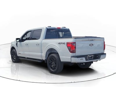 2024 Ford F-150 XLT POWERBOOST