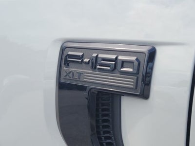 2024 Ford F-150 XLT POWERBOOST