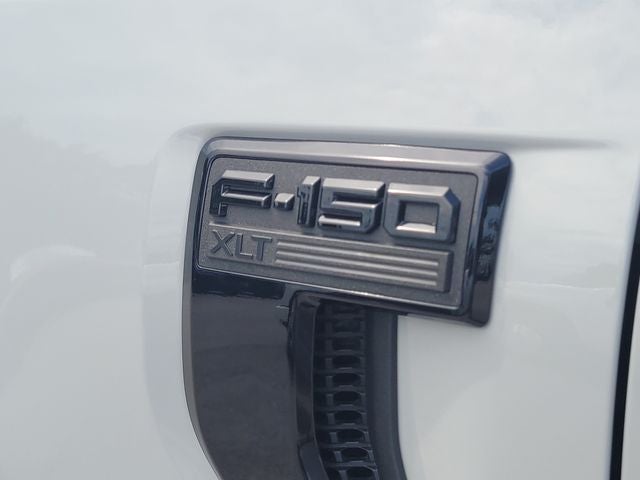 2024 Ford F-150 XLT POWERBOOST