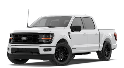 2026 Ford F-150 XLT 4WD SUPERCREW