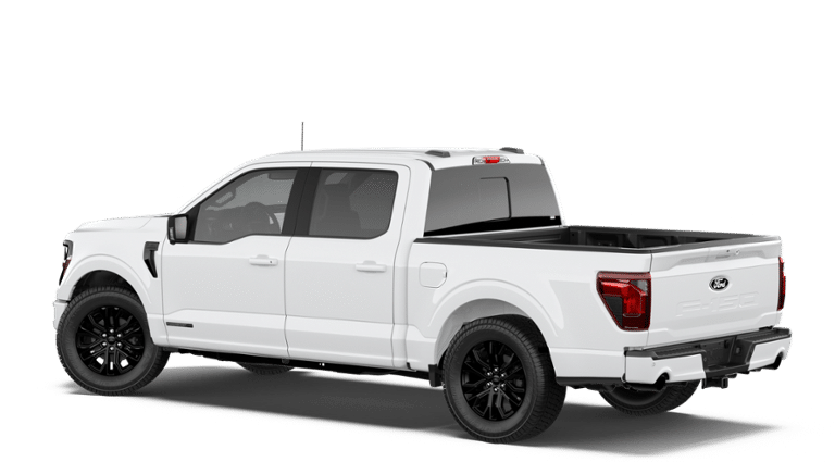 2026 Ford F-150 XLT 4WD SUPERCREW