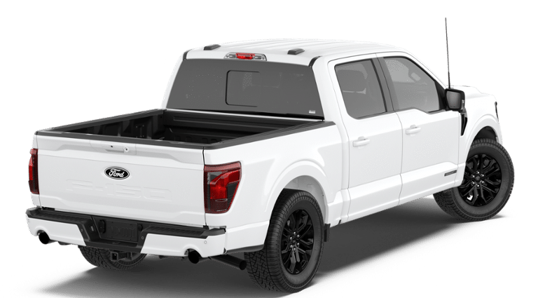 2026 Ford F-150 XLT 4WD SUPERCREW