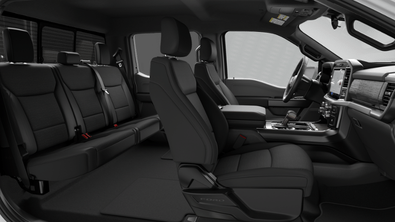 2026 Ford F-150 XLT 4WD SUPERCREW