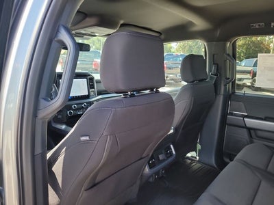 2026 Ford F-150 XLT 4WD SUPERCREW