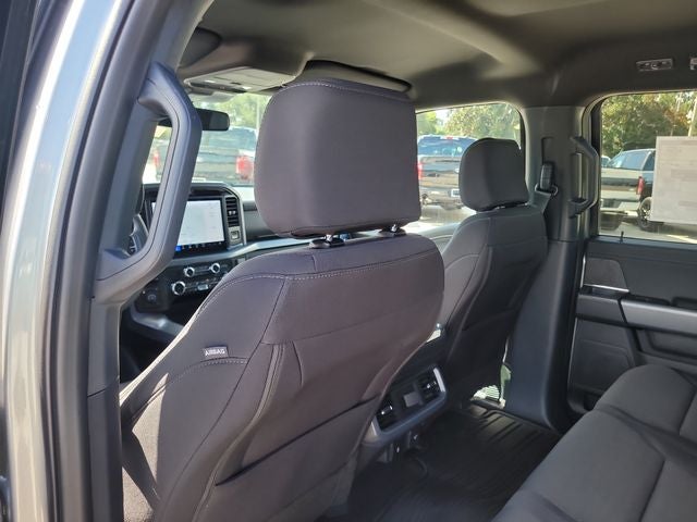 2026 Ford F-150 XLT 4WD SUPERCREW