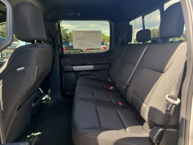 2026 Ford F-150 XLT 4WD SUPERCREW