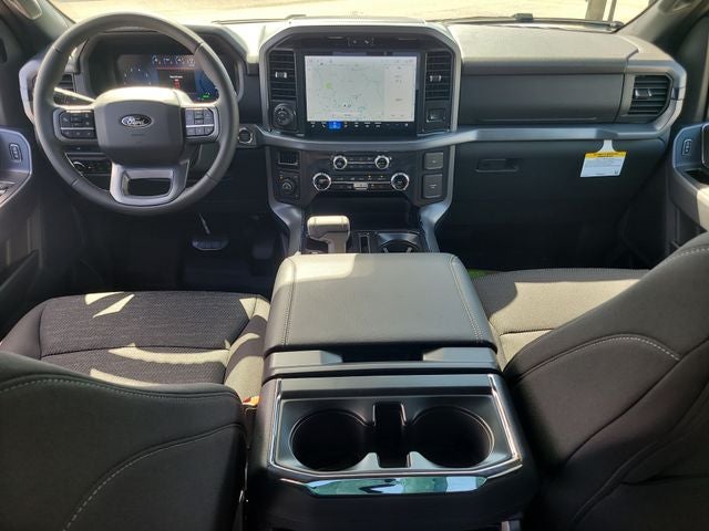 2026 Ford F-150 XLT 4WD SUPERCREW