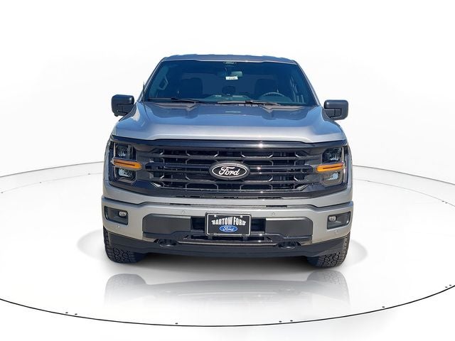 2026 Ford F-150 XLT 4WD SUPERCREW