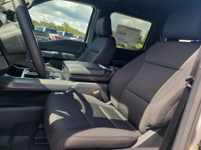 2026 Ford F-150 XLT 4WD SUPERCREW