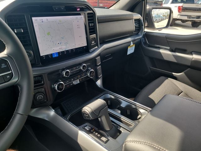 2026 Ford F-150 XLT 4WD SUPERCREW