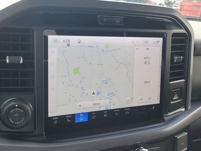 2026 Ford F-150 XLT 4WD SUPERCREW