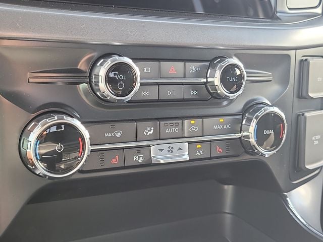 2026 Ford F-150 XLT 4WD SUPERCREW