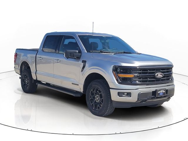2026 Ford F-150 XLT 4WD SUPERCREW
