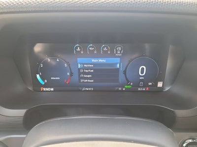 2026 Ford F-150 XLT 4WD SUPERCREW