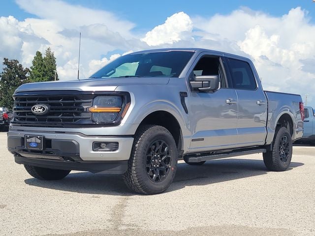 2026 Ford F-150 XLT 4WD SUPERCREW