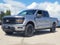 2026 Ford F-150 XLT 4WD SUPERCREW