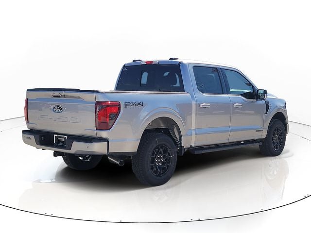 2026 Ford F-150 XLT 4WD SUPERCREW