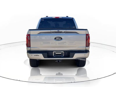 2026 Ford F-150 XLT 4WD SUPERCREW