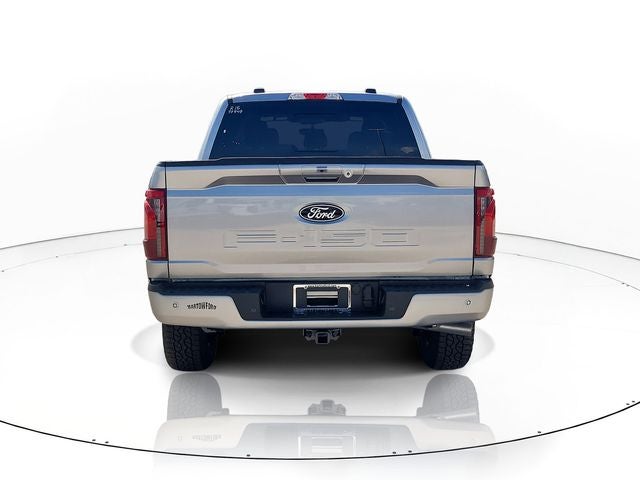 2026 Ford F-150 XLT 4WD SUPERCREW