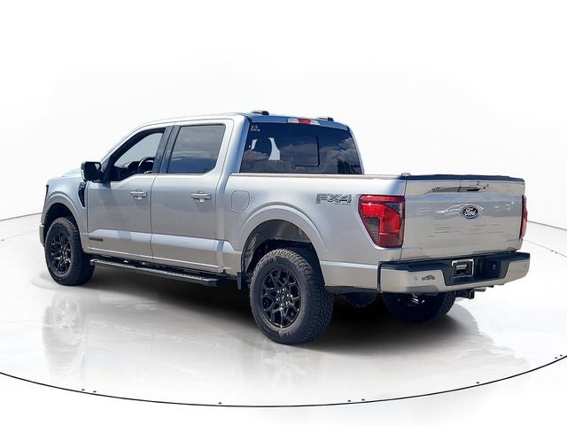 2026 Ford F-150 XLT 4WD SUPERCREW