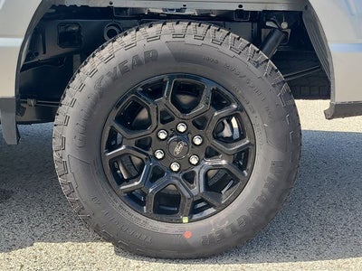 2026 Ford F-150 XLT 4WD SUPERCREW