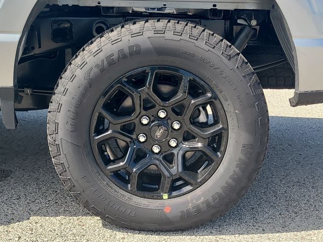 2026 Ford F-150 XLT 4WD SUPERCREW