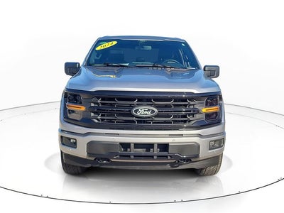 2024 Ford F-150 XLT 303A POWERBOOST