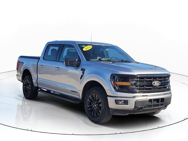 2024 Ford F-150 XLT 303A POWERBOOST