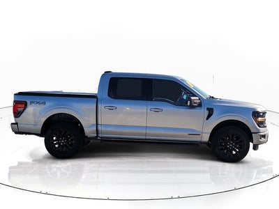 2024 Ford F-150 XLT 303A POWERBOOST