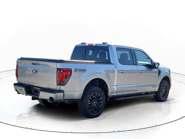 2024 Ford F-150 XLT 303A POWERBOOST