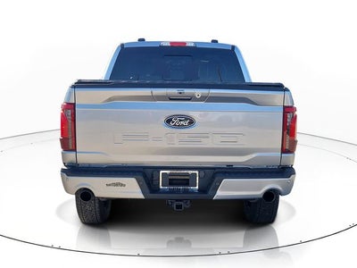 2024 Ford F-150 XLT 303A POWERBOOST