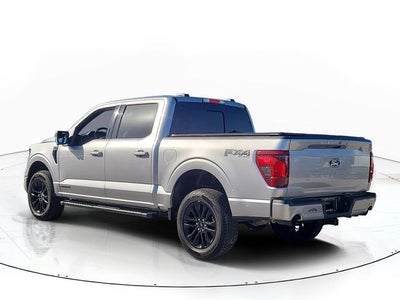 2024 Ford F-150 XLT 303A POWERBOOST