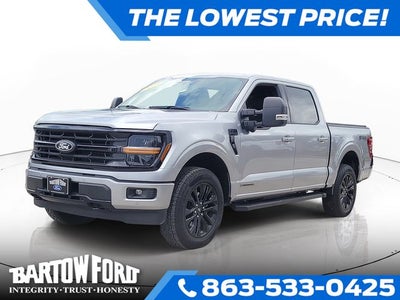 2025 Ford F-150 XLT 303A