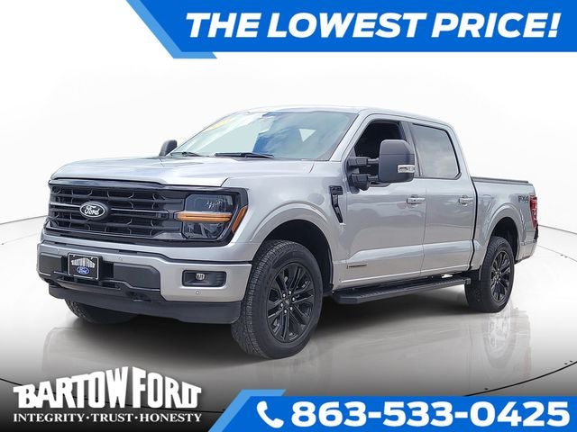 2025 Ford F-150 XLT 303A