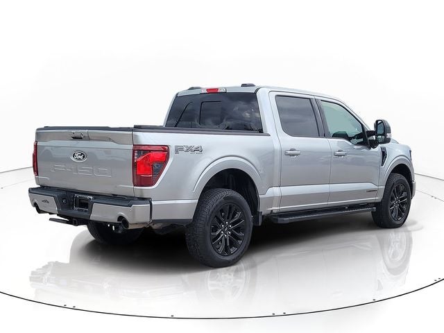 2025 Ford F-150 XLT 303A