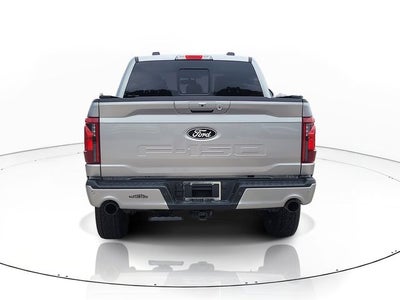 2025 Ford F-150 XLT 303A