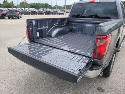 2026 Ford F-150 XLT 4WD SUPERCREW