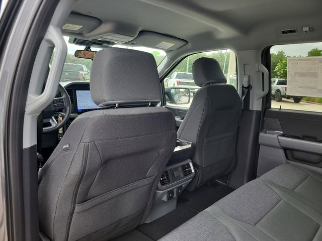 2026 Ford F-150 XLT 4WD SUPERCREW