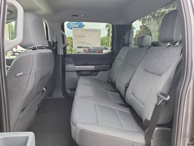 2026 Ford F-150 XLT 4WD SUPERCREW