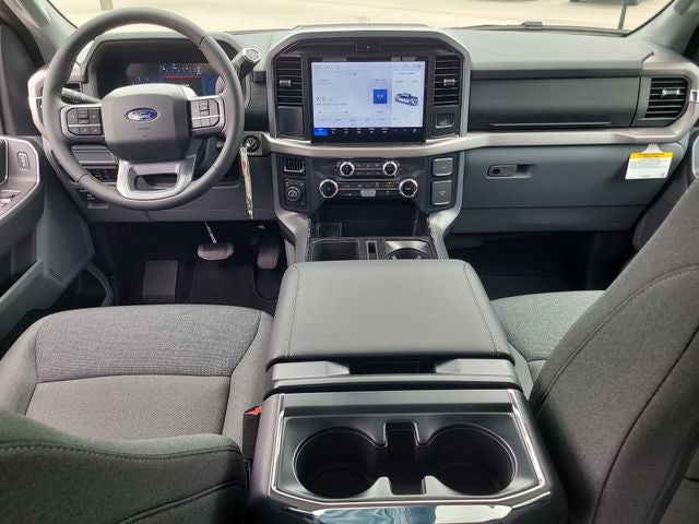 2026 Ford F-150 XLT 4WD SUPERCREW