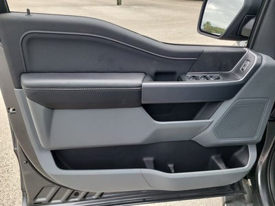 2026 Ford F-150 XLT 4WD SUPERCREW