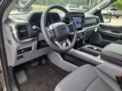 2026 Ford F-150 XLT 4WD SUPERCREW