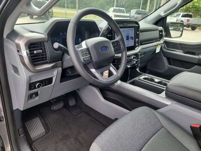 2026 Ford F-150 XLT 4WD SUPERCREW