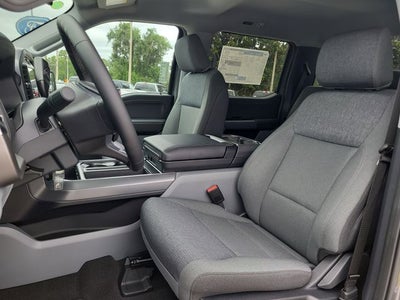 2026 Ford F-150 XLT 4WD SUPERCREW
