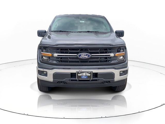 2026 Ford F-150 XLT 4WD SUPERCREW